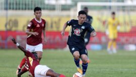 Soi kèo trận đấu giữa SLNA vs HAGL vào lúc 17h ngày 11/8/2023 – V League