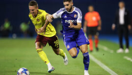 Soi kèo trận đấu giữa Sparta Prague vs Dinamo Zagreb lúc 0h ngày 1/9/2023 – Europa League Playoffs