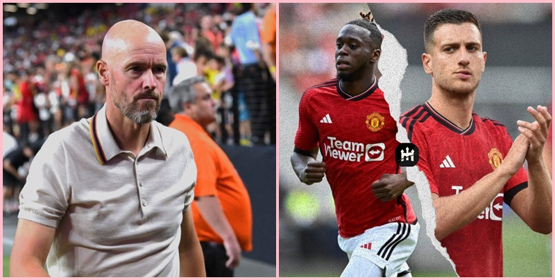 Ten Hag liệu có sử dụng tiếp đôi cánh này ?