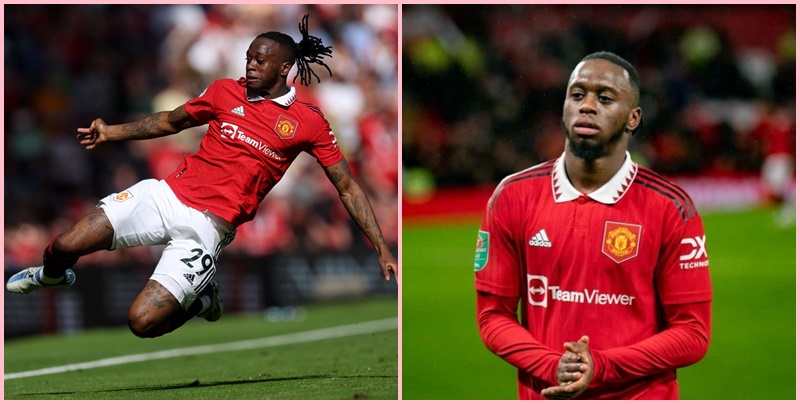 Wan-Bissaka có lối đá chỉ thiên về phòng ngự