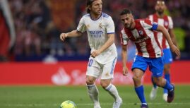 Soi kèo trận đấu giữa Atletico Madrid vs Real Madrid lúc 2h00 ngày 25/9/2023 – La Liga