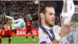 Gareth Bale và mùa giải bắt đầu bị coi là ‘kẻ lữ khách’ ở Bernabeu