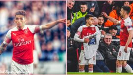 Lucas Torreira không muốn trở lại thi đấu cho Arsenal