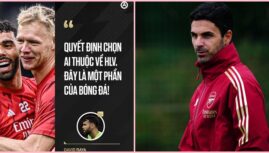 Mikel Arteta nói về tầm quan trọng của việc đánh bại Tottenham