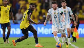 Soi kèo trận đấu giữa Argentina vs Ecuador lúc 7h ngày 8/9/2023 – World Cup Qualification