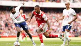 Soi kèo trận đấu giữa Arsenal vs Tottenham lúc 20h ngày 24/9/2023 – Premier League