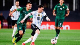 Soi kèo trận đấu giữa Bolivia vs Argentina lúc 3h ngày 13/9/2023 – World Cup 2026 Qualification