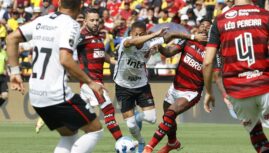 Soi kèo trận đấu giữa Flamengo vs Paranaense lúc 7h30 ngày 14/9/2023 – Brazil Serie A