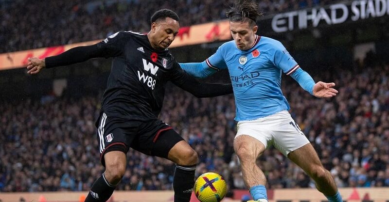 Soi kèo trận đấu giữa Man City vs Fulham lúc 21h ngày 2/9/2023 – Premier League