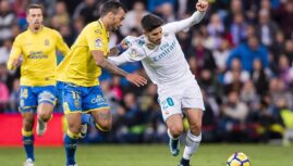 Soi kèo trận đấu giữa Real Madrid vs Las Palmas lúc 0h ngày 28/9/2023 – La Liga