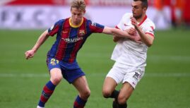 Soi kèo trận đấu giữa Barcelona vs Sevilla lúc 2h ngày 30/9/2023 – La Liga