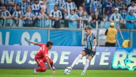 Soi kèo trận đấu giữa Bragantino vs Gremio lúc 7h30 ngày 15/9/2023 – Brazil Serie A