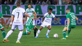 Soi kèo trận đấu giữa Chapecoense vs Guarani lúc 7h30 ngày 6/9/2023 – Serie B