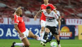 Soi kèo trận đấu giữa Internacional vs Sao Paulo lúc 7h30 ngày 14/9/2023 – Brazil Serie A