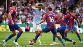 Soi kèo trận đấu giữa MU vs Crystal Palace lúc 2h30 ngày 27/9/2023 – Carabao Cup