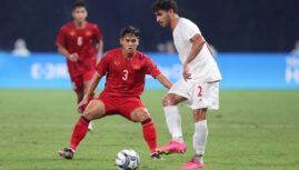 Soi kèo trận đấu giữa Việt Nam vs Saudi Arabia lúc 18h30 ngày 24/9/2023 – ASIAD 2023