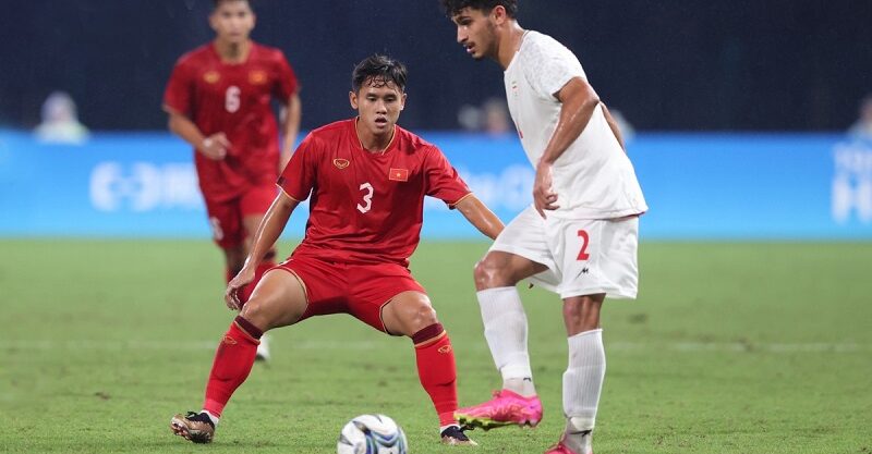 Soi kèo trận đấu giữa Việt Nam vs Saudi Arabia lúc 18h30 ngày 24/9/2023 – ASIAD 2023