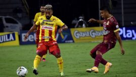 Soi kèo trận đấu giữa Tolima vs Deportivo Pereira lúc 6h10 ngày 7/9/2023 – Colombia League