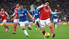 Soi kèo trận đấu giữa Everton vs Arsenal lúc 22h30 ngày 17/9/2023 – Premier League