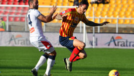 Soi kèo trận đấu giữa Lecce vs Genoa lúc 1h45 ngày 23/9/2023 – Serie A