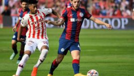 Soi kèo trận đấu giữa Union vs San Lorenzo lúc 6h ngày 5/9/2023 – Argentina Liga Profesional