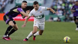 Soi kèo trận đấu giữa Valladolid vs Elche lúc 2h00 ngày 11/9/2023 – LaLiga 2