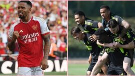 Mikel Arteta:”Sự trở lại của Gabriel Jesus rất quan trọng”