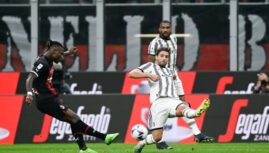 Soi kèo trận đấu giữa AC Milan vs Juventus lúc 1h45 ngày 23/10/2023 – Serie A