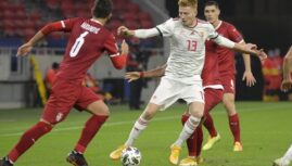 Soi kèo trận đấu giữa Hungary vs Serbia lúc 1h45 ngày 15/10/2023 – Euro Qualification