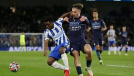 Soi kèo trận đấu giữa Manchester City vs Brighton lúc 21h00 ngày 21/10/2023 – Premier League