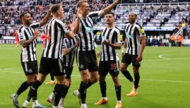 Soi kèo trận đấu giữa Newcastle vs Dortmund lúc 2h00 ngày 26/10/2023 – Champions League