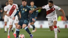 Soi kèo trận đấu giữa Peru vs Argentina lúc 9h00 ngày 18/10/2023 – World Cup Qualification