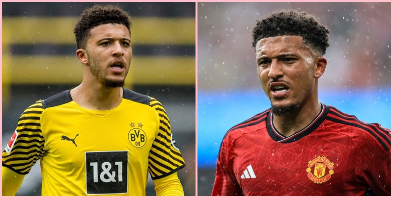 Dortmund quyết tâm đàm phán với M.U: Nối lại tình xưa với Jadon Sancho