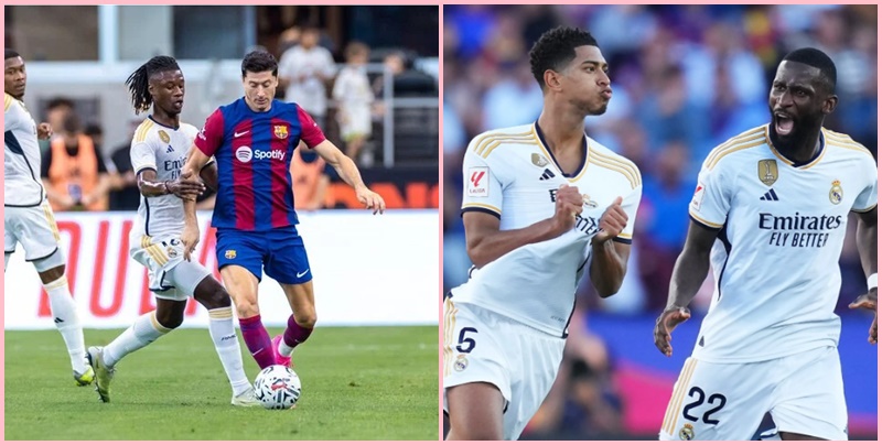 El Clasico – 2 sự thay đổi đáng chú ý của Carlo Ancelotti