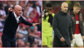 Erik Ten Hag tiến hành chuẩn bị lễ cầu siêu tại Man United