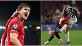 Harry Maguire: Từ kẻ im lặng chịu chỉ trích đến ‘cầu thủ hay nhất trận đấu’