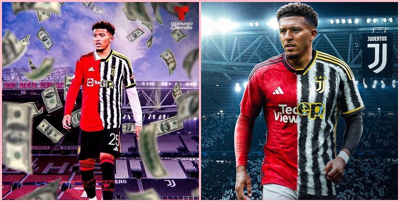 Juve muốn Sancho