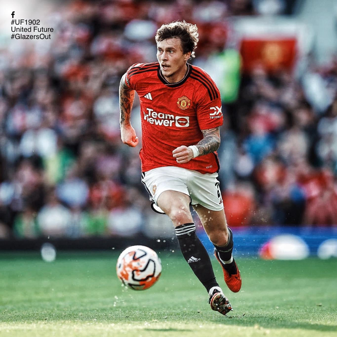 Manchester United sẽ để Victor Lindelof ra đi?