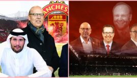 Nhà Glazers: Đừng mặt dày nữa, hãy cút khỏi Old Trafford ngay đi