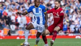 Soi kèo trận đấu giữa Brighton vs Liverpool lúc 20h ngày 8/10/2023 – Premier League