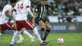 Soi kèo trận đấu giữa Santos vs Bragantino lúc 6h00 ngày 20/10/2023 – Brasileiro Serie A