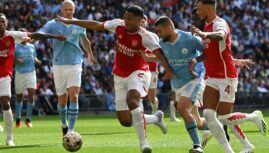 Soi kèo trận đấu giữa Arsenal vs Man City lúc 22h30 ngày 8/10/2023 – Premier League