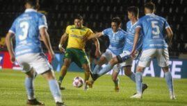 Soi kèo trận đấu giữa Chaco For Ever vs Defensa Justicia lúc 7h10 ngày 12/10/2023 – Copa Argentina