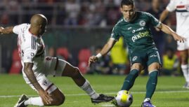 Soi kèo trận đấu giữa Goias vs Sao Paulo lúc 7h30 ngày 19/10/2023 –  Serie A Brazil