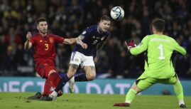 Soi kèo trận đấu giữa Tây Ban Nha vs Scotland lúc 1h45 ngày 13/10/2023 – Euro qualifying