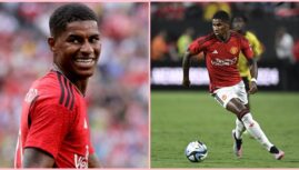 Rashford đá tệ nhưng xin Fan M.U đừng để bị “bò đỏ” dắt mũi