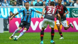 Soi kèo trận đấu giữa Gremio vs Paranaense lúc 5h ngày 19/10/2023 – Campeonato Brasileiro Serie A