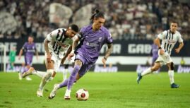 Soi kèo trận đấu giữa Liverpool vs Toulouse lúc 2h ngày 27/10/2023 – Europa League