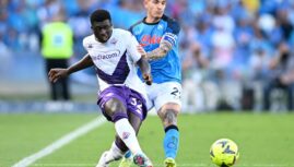 Soi kèo trận đấu giữa Napoli vs Fiorentina lúc 1h45 ngày 9/10/2023 – Serie A