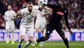 Soi kèo trận đấu giữa Napoli vs Real Madrid lúc 2h ngày 4/10/2023 – Champions League